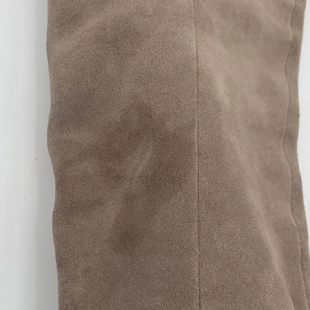 Sole Society SO-AILEENA knee high leather boots size 9/40